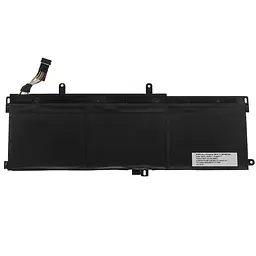 Батарея для ноутбука Lenovo L18M3P71 (ThinkPad T590, T15 Gen 1, P15s Gen 1) 11.52V 4950 mAh 57Wh Black