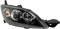 Фара передня права Mazda 3 03-09р Depo (216-1149R-LD-EM) - мініатюра 3