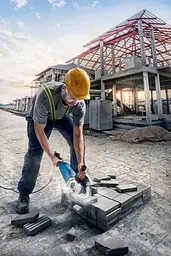 Шліфмашина кутова Professional GWS 27-230 J 230В 230мм 2700Вт Bosch teh0025469 - мініатюра 4