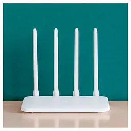 Wi-Fi роутер Xiaomi Mi Router 4C бездротовий маршрутизатор (DVB4231GL) - мініатюра 2