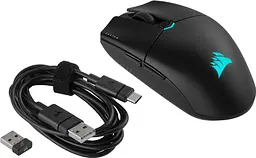 Миша Corsair Katar Elite Wireless Black (CH-931C111-EU) - мініатюра 6