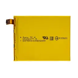 Акумулятор (батарея) для смартфона Sony Xperia 1288-9125 (Xperia Z3+) 3.8V 2930mAh 11.2Wh - мініатюра 3