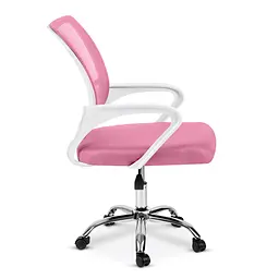 Офісне крісло Sofotel Emeri Pink (242001) - мініатюра 4