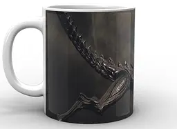 Кружка GeekLand Alien Чужий Black AL.02.001 - мініатюра 6