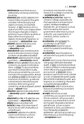 Collins Gem English School Dictionary 6th Edition - мініатюра 3