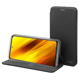 Чохол до мобільного телефона BeCover Exclusive Xiaomi Redmi 9C Black (706428) - мініатюра 5