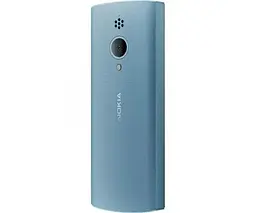 Мобильный телефон Nokia 150 Dual Sim 2023 Blue (UA UCRF) - мініатюра 2