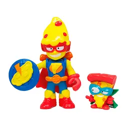 Ігровий набір SuperThings Kazoom Kids S1 Суперслайс (PST8D066IN00-1) - мініатюра 2