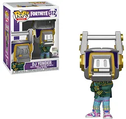 Ігрова фігурка Funko Pop Fortnite Ем Сі Лама (39050) - мініатюра 4