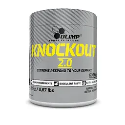 Передтренувальний комплекс Olimp Sport Nutrition Knockout 2.0, 305 грам - Груша