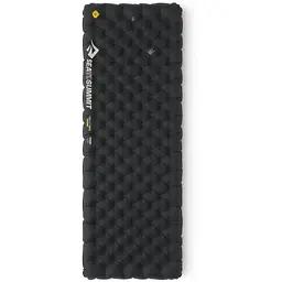 Килимок надувний Sea To Summit Ether Light XR Pro Insulated ASC Mat Regular Rectangular Wide Black (1033-STS ASL051142-290103)