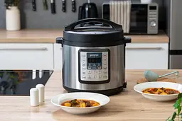Мультиварка-скороварка Gorenje MC6MBK - мініатюра 7