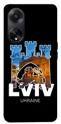 Чохол Demsky Lviv для Oppo A58 4G
