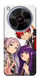 TPU чохол Demsky Frieren and friends для ZTE Nubia V70 Max