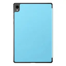 Чохол-книжка на планшет Samsung Galaxy Tab S11 (SM-X730/X736), Smart Case, sky blue, підставка для планшета 11 , шкіряний, мікрофібра, на магніті, ArmorStandart (ARM88423) - мініатюра 2