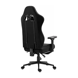 Крісло ігрове GT Racer X-2305 Black (X-2305 Fabric Black) - мініатюра 6