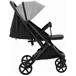 Прогулянкова коляска FreeON Tao black (81989) - мініатюра 4