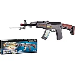 Іграшка Автомат 8655 Різнокольоровий shop (6966249410816)
