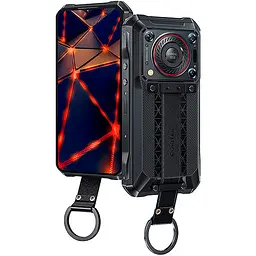 Смартфон Oukitel WP33 Pro 8/256GB Black [106249] - мініатюра 8