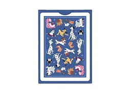 Карти гральні United States Playing Card Company Bicycle Disney Cats and Dogs inspired (ВР_КГБДКД) - мініатюра 2