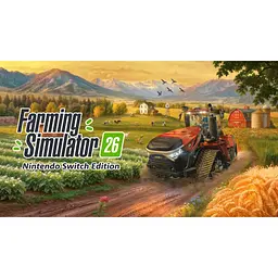 Гра Farming Simulator 26 для Nintendo Switch (EN + RU sub) [171246] - мініатюра 2