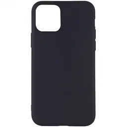 Чохол до мобільного телефона BeCover Apple iPhone 14 Pro Black (708108) - мініатюра 3