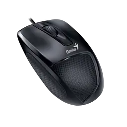Миша Genius DX-150X Black (31010231100)