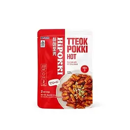 Токпоккі гострі Hayanhaessal Hipokki TTeokbokki Hot 240 г