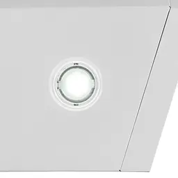Витяжка декоративна похила PERFELLI DNS 6422 D 850 WH LED - мініатюра 10