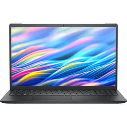 Ноутбук DELL 15 DC15250, Intel Core i7-1355U до 5 ГГц, 15.6-дюймовий Full HD, 16 ГБ, SSD 512 ГБ, Intel UHD Graphics, Free DOS