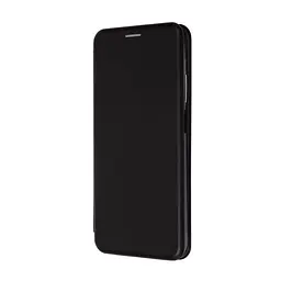 Чехол-книжка для Motorola G05/E15, G-Case, черный, кожаный чехол-книга из экокожи (PU) и TPU, с магнитом, с подставкой и вместительным кардхолдером, противоударный, защита всего корпуса, ArmorStandart (ARM82969)