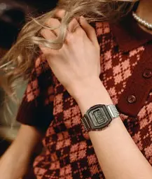 Годинник Casio A1000MA-7EF - мініатюра 3