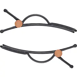 Набір затискачів для волосся Dyson Hair Clips Black/Rich Cooper (973267-01) [123857] - мініатюра 4