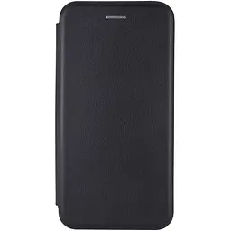Шкіряний чохол-книжка Classy для Xiaomi Poco X3 NFC / Poco X3 Pro Чорний