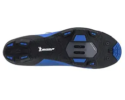Веловзуття Shimano M XC501 45 Синій (1096-ESHXC501MCB01S45000) - мініатюра 3