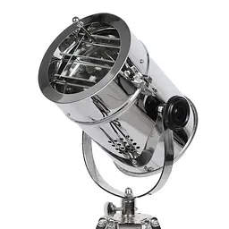 Торшер прожектор лофт BL-146F/1 E14 CH - мініатюра 2
