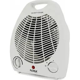 Тепловентилятор Floria ZLN-6151, 2000Вт, Box