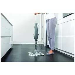 Парова швабра Shark Lift-Away Pro Steam Pocket Mop біло-сіра (S6005EU) - мініатюра 10