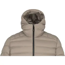 Куртка Frontier Borealis XXL Пух Beige - мініатюра 4