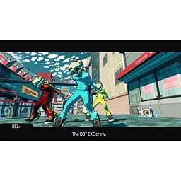 Ключ активації Microsoft Bomb Rush Cyberfunk для Xbox One/Series S/X - мініатюра 11