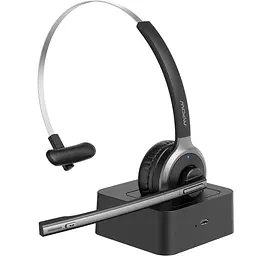Bluetooth-гарнітура бездротова Mpow M5 Pro Bluetooth Headset - мініатюра 3