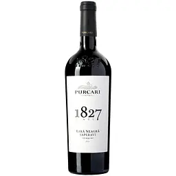 Вино Purcari Rara Neagra Saperavi червоне сухе 0.75 л (AU8P027)