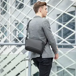Сумка Mark Ryden Boon MR8909 Black [108775] - мініатюра 7