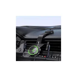 Універсальний автотримач Acefast D37 Magnetic wireless (6974316283546) - мініатюра 7