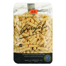 Макаронні вироби Garofalo Фузіллі Букаті короткі, 500 г (315237)