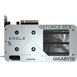 Відеокарта GIGABYTE GeForce RTX5060 8Gb EAGLE OC ICE (GV-N5060EAGLEOC ICE-8GD) - мініатюра 7
