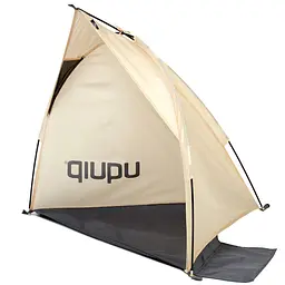 Намет Uquip Shelly Mini UV 50+ Sand (241011) - мініатюра 2