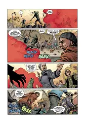 Abe Sapien #16 (2013) - мініатюра 3