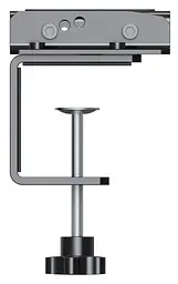Кріплення настільне для баз MOZA R5/R9/R12 Table Clamp - мініатюра 4