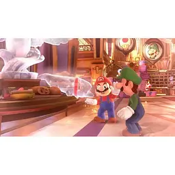 Гра Luigi's Mansion 3 для Nintendo Switch (EN) [52680] - мініатюра 3